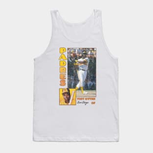 Tony Gwynn Tank Top